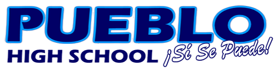 Pueblo High School Logo