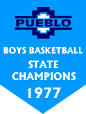Boys Basketball State Champions 1977