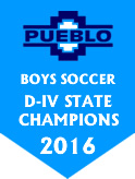 Boys Soccer D-IV State Champions 2016