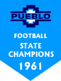 Football State Champions 1961