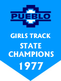 Girls Tract State Champions 1977