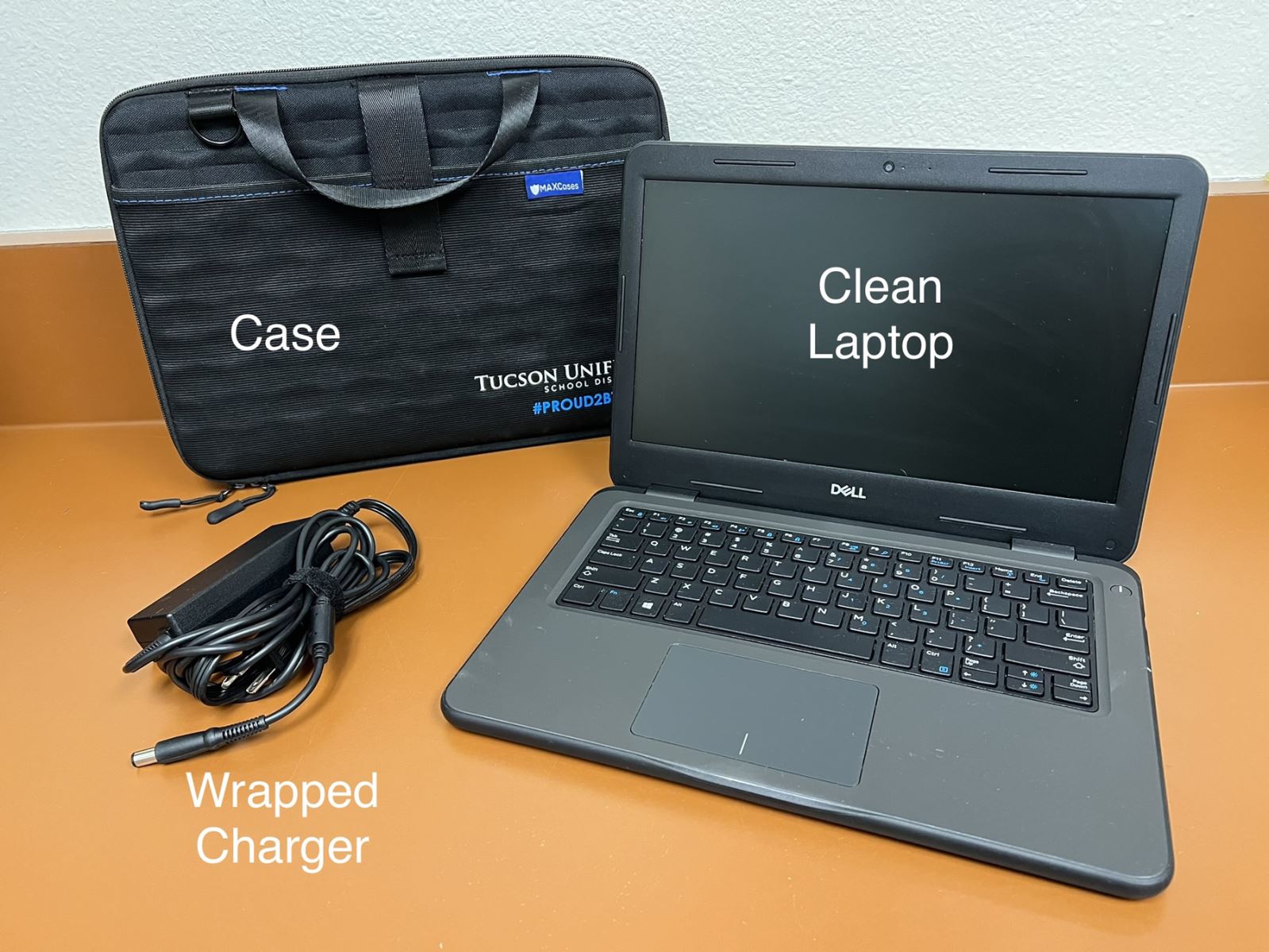 Laptop Sample