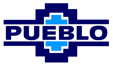 Pueblo logo 