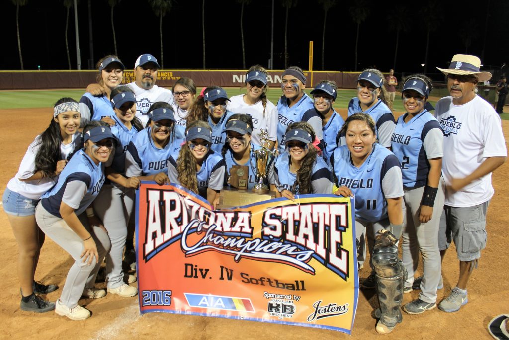 Pueblo Softball Champions