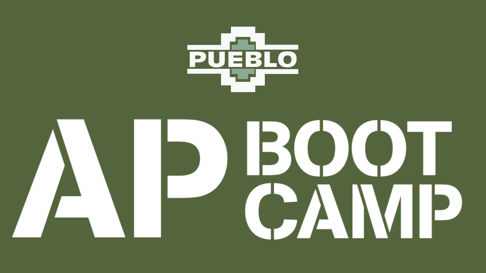AP Boot Camp