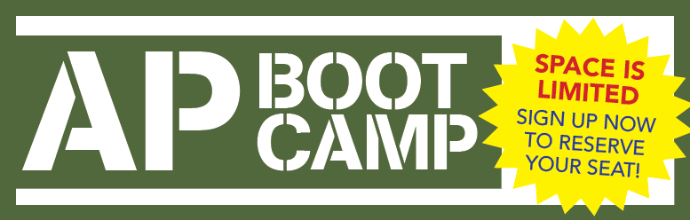 AP Boot Camp