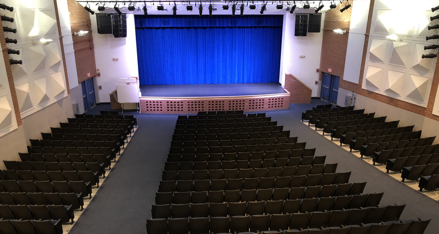 Brooks Auditorium