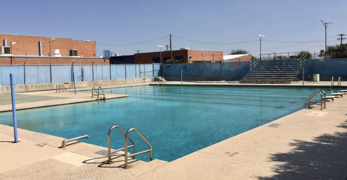 Pueblo Pool