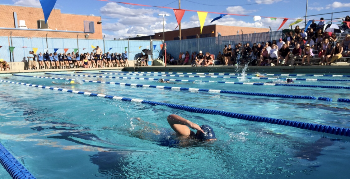 Pueblo Pool