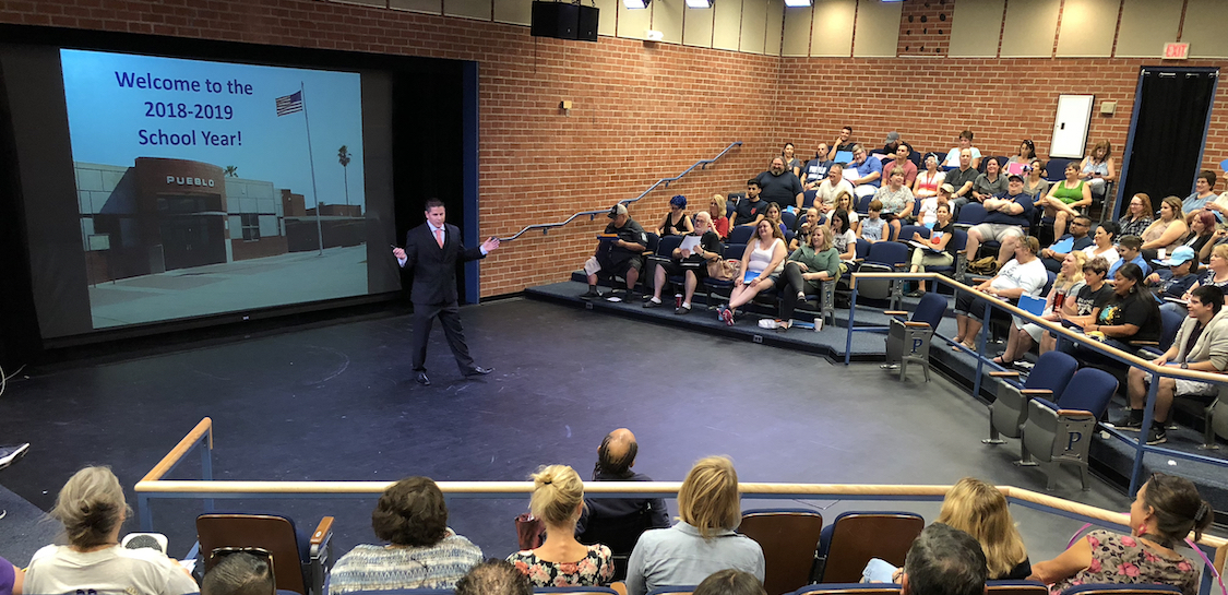 Starks Little Theatre